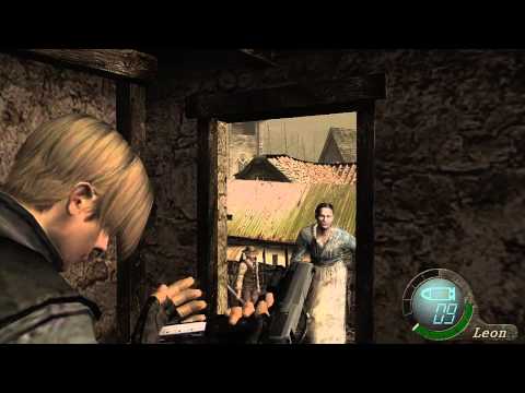 resident evil 4 hd xbox 360 soluce