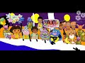 Dora And Friends Are All Wearing Lifejackets