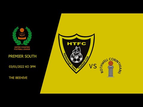 Match Highlights: Harborough Town V Rothwell Corinthians