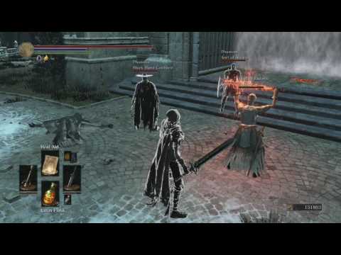 Dark Souls 3   playthrough pt67
