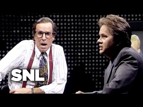 Larry King Live: Brian Wilson - Saturday Night Live