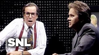 Larry King Live: Brian Wilson - Saturday Night Live