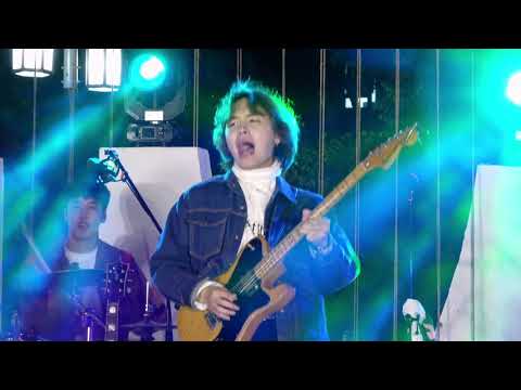 190426 알록달록 - 잔나비 (JANNABI) @ 삼다공원 야간콘서트 (제주도)