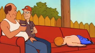 Onde assistir à série de TV King of the Hill em streaming on-line?