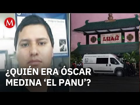 Who was 'El Panu', Iván Archivaldo Guzmán's trusted man, murdered in Zona Rosa?