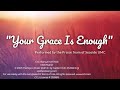 "Your Grace is Enough" Performed by the Seaside UMC Praise Team