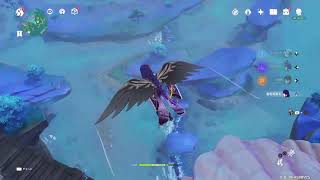 “雑談”【原神/PS4】“初見さん歓迎～♪”お話ししながら原神したい気分！【男性配信者】