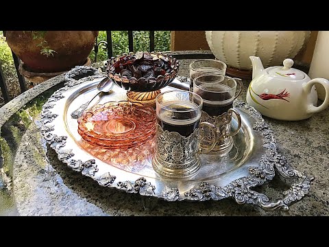 ✨Moraba Beh — Quince Jam ( Persian Style )✨مرباى به اصيل ايرانى 🍯