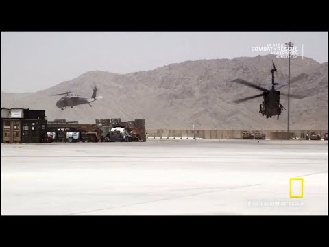 Inside Combat Rescue - PJs (Pararescue Jumper) 3/