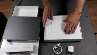 IPAD Pro 12.9' - Unboxing