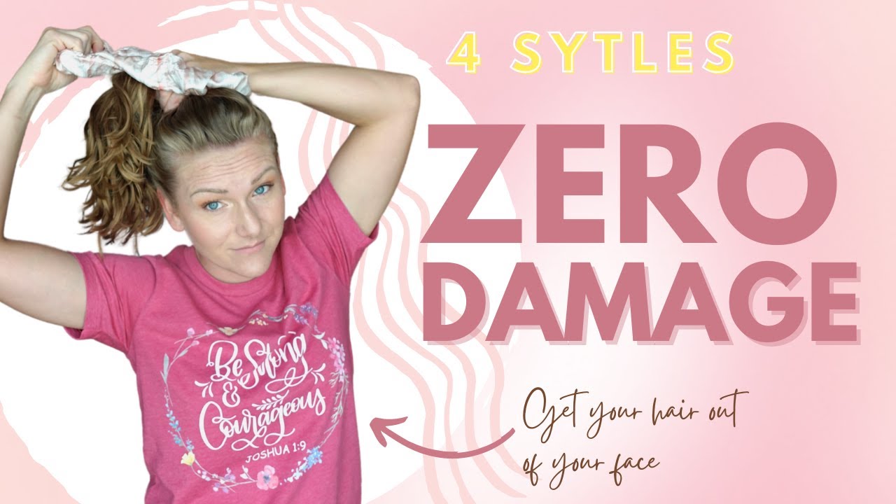 How To Tie Long Hair Without Damaging It Ref Tips how-to-tie-long-hair-without-damaging-it-ref-tips