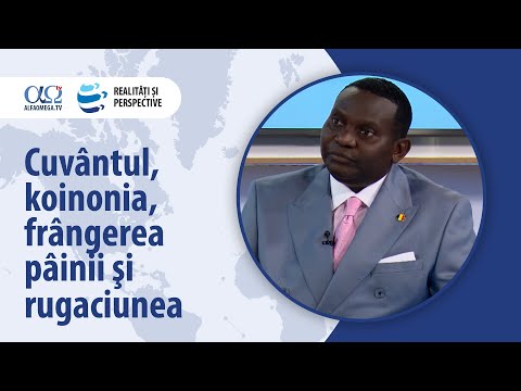 Piloni ai trezirii în România | Realități și perspective, cu Abel Kungu