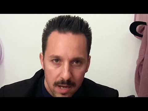 Primo Provino per il Cinema monologo di un Mafioso di De Luca Orazio