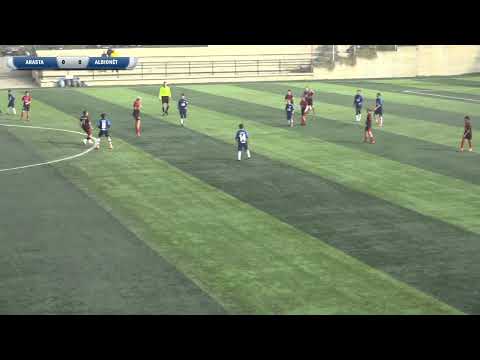 KF ARASTA U 13  - SHF  ALBIONËT  U 13  [ 7 - 1 ]   02.11.2024