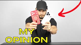 MOCCA Design for iPhone 17 Pro Case Review