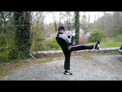 Introduction to Krav Maga!