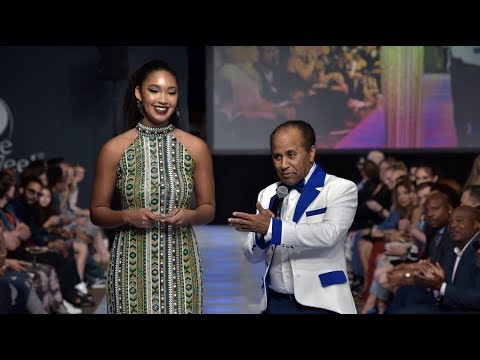 Niija Named Couture Fashion Week NY Top Model SS 2019