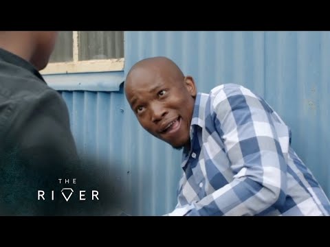 Andile Beats Up Mosa – TheRiver| 1 Magic