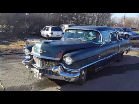 1956 Cadillac Fleetwood    Sixty Special (CC-992727) for sale in Mankato, Minnesota