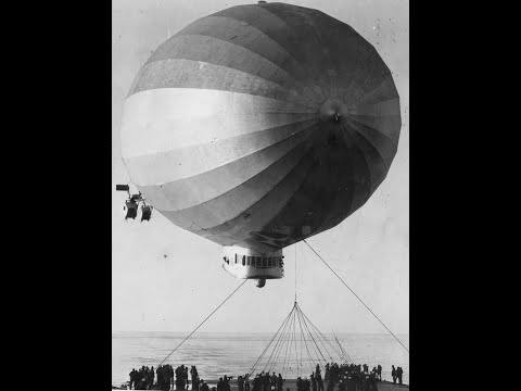America's Most Successful Rigid Airship
