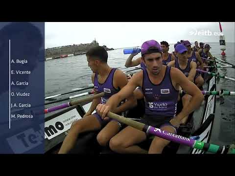 EUSKO LABEL LIGA: Ondarroako Bandera (2022-08-13)