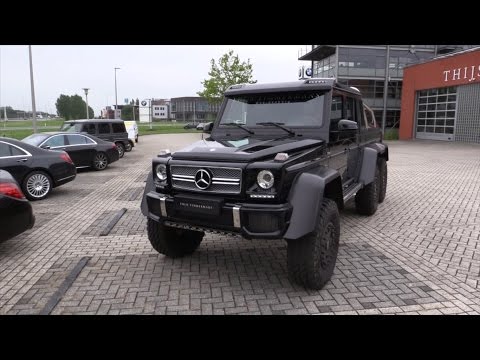 Мерседес зетрос 6х6
