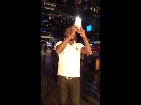 Goals Rider And King Pwest perform MOTILOWO