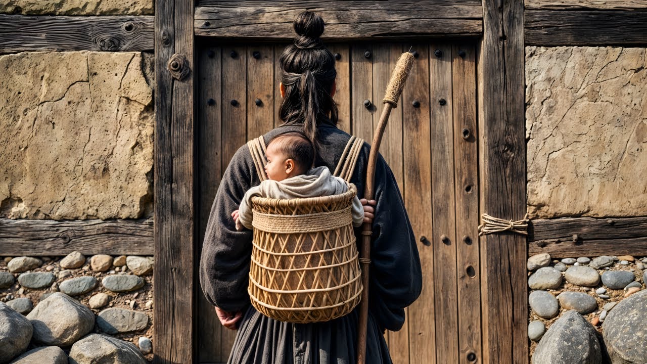 Eles Pensaram Que O Homem Com A Criança Era Um Fraco, Sem Saber Que Ele É Um assassino Mortal
