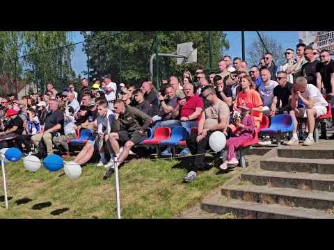 Derby A  klasy  Jordan Kazanice - PFT  Drewneks  Sampława   5: 1 (1:1)  fragmenty.  Piękne  bramki