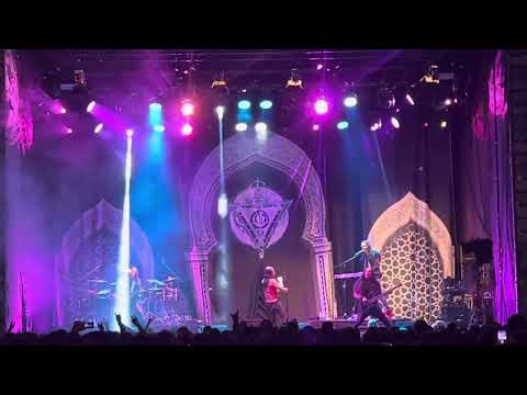 Myrath - Candles Cry (Live) @ Freedoom Metal Festival, KüçükÇiftlik Bahçe, İstanbul (05.08.2024)
