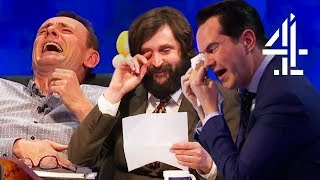 EVERYONE LITERALLY CRYING Over Joe Wilkinson&#39;s INSANE Poem!! | 8 Out of 10 Cats Does Countdown