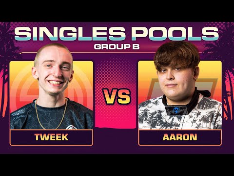 Tweek vs Aaron - Singles Pools: Group B - Ultimate Summit 3 | Diddy Kong, Sephiroth vs Diddy Kong