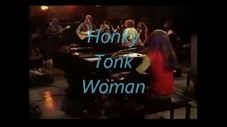 LEON RUSSELL  -  Honky Tonk Woman