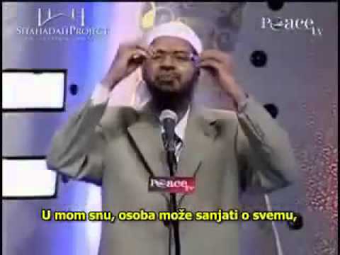 Dr  Zakir Naik   Tajna pamćenja i uspjeha