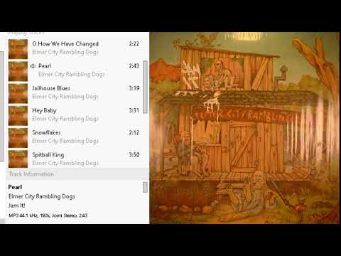 Elmer City Rambling Dogs - Jam It!