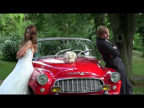 Svatební klip 2016 - Houby magický (Kabát)