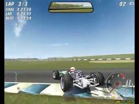 50klicks.com Toca Race Driver 3 - Race #1 VIDEO