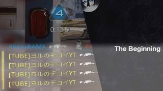 【COD：BO7】4連フィード全然取れないッピ 【Minitage】