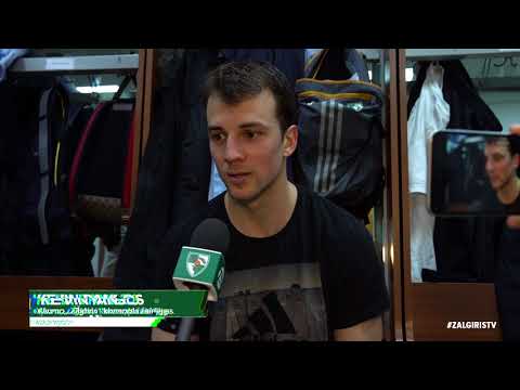 A.White‘o ir K.Pangoso komentarai po pergalingų rungtynių Stambule su „Anadolu Efes“