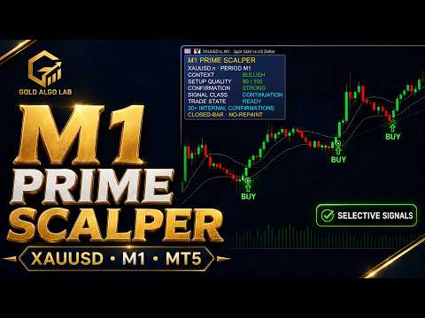 Video M1 Prime Scalper