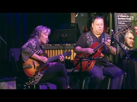 Garrison Fewell Tribute Concert 2015