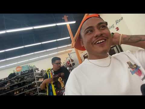 THRIFTING IN THE HOOD Ep.4 (Pt. 2) - Get Your F*n Lunchbox