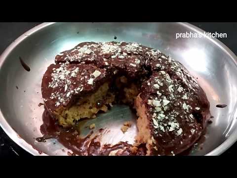 Dalgona Cake without egg & ovan  in prabha's kitchen
