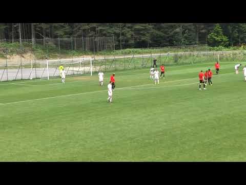 Friendly. FC Vorskla - FC Neftci - 3:2.  Highlights