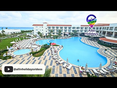 Ghazala Resort & Spa El Alamein Egypt I منتجع وسبا غزالة العلمين مصر