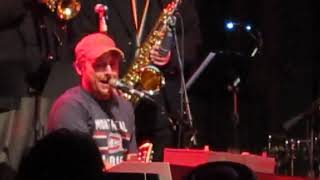 Scott Grimes sings with The Band From TV