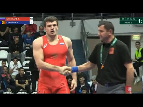 Гимн спорта «Борись и побеждай» - Торнике Квитатиани