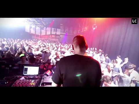 Distanz Live @ Labyrinth Club (Hasselt - BE)
