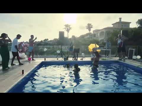 Chris Tamayo - TURKS AND CAICOS [VISUALIZER] DIAS ALEGRES