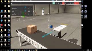 TIA_PORTAL VE FACTORY_IO DERS_4 - SİLİNDİR VE SENSOR KULLANIMI